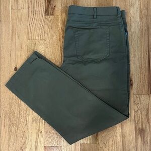 Charles Tyrwhitt Dark Olive Chinos